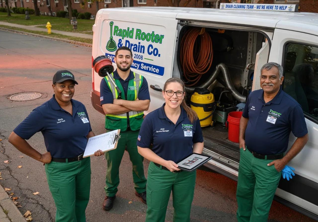 Drain Cleaning company in Tyler, TX
